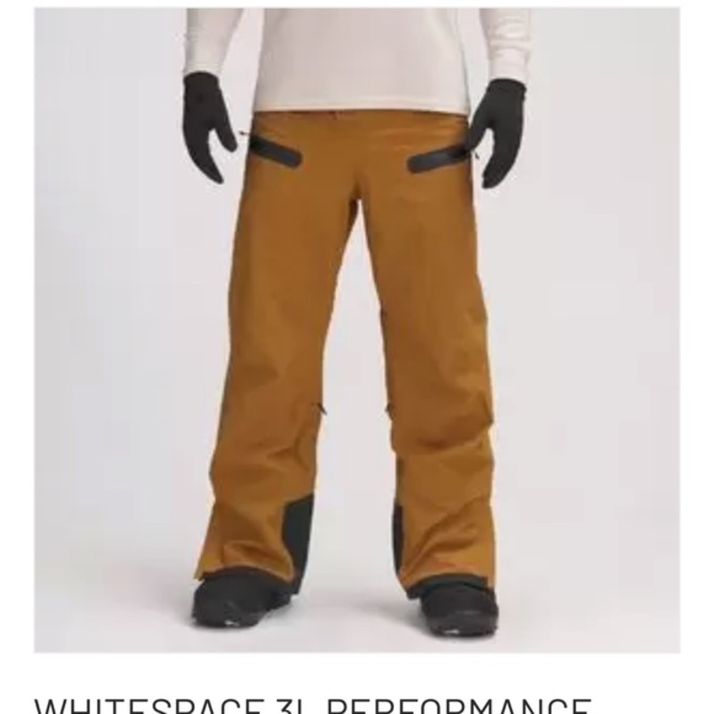 WHITESPACE 3L Performance pant size various